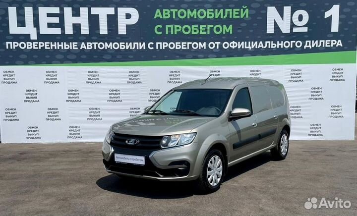 LADA Largus 1.6 МТ, 2021, 114 000 км