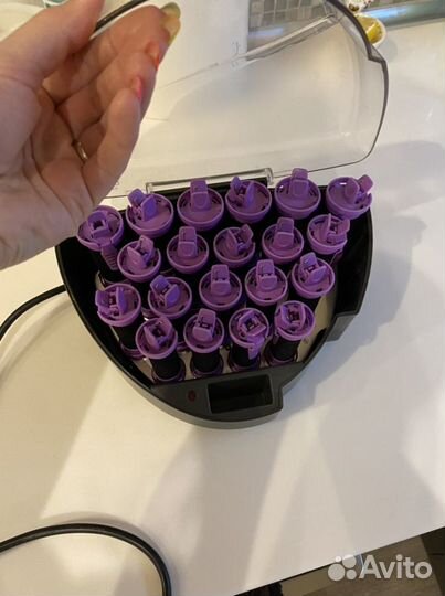 Термобигуди remington