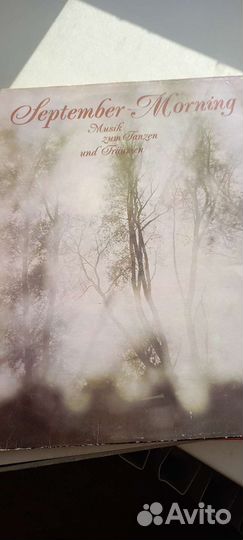 Виниловые грампластинки