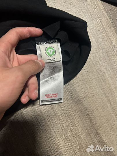 Лонгслив lyle scott