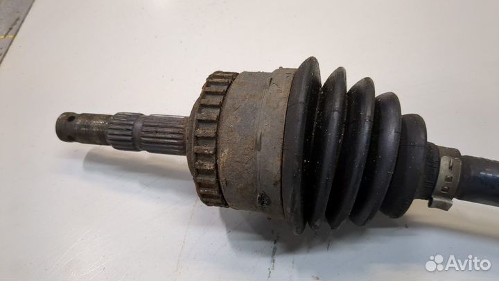 Полуось правая передняя Opel Meriva, 2009