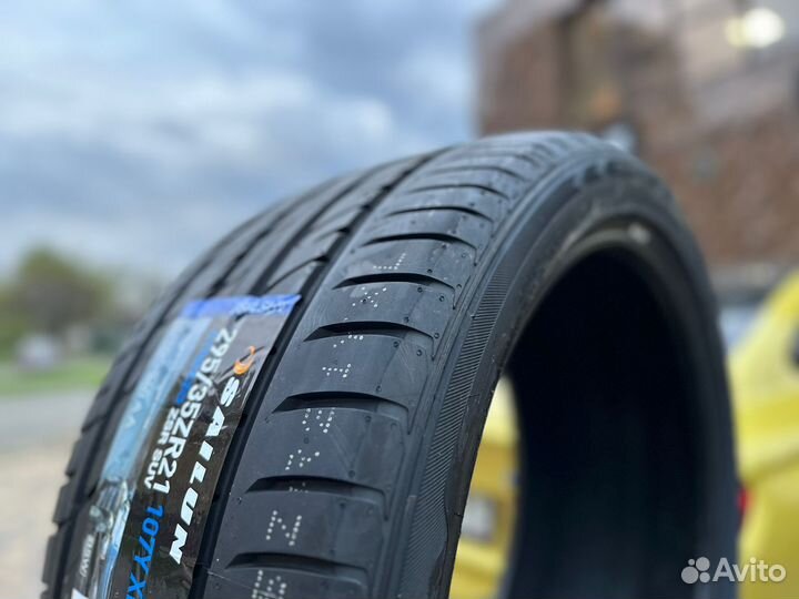 Sailun Atrezzo ZSR SUV 295/35 R21 107Y