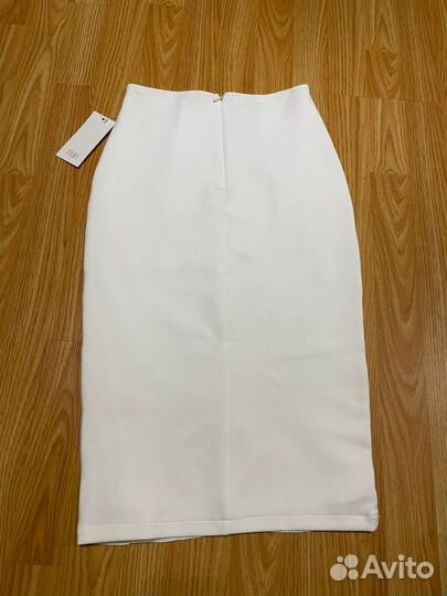 Юбка с пайетками