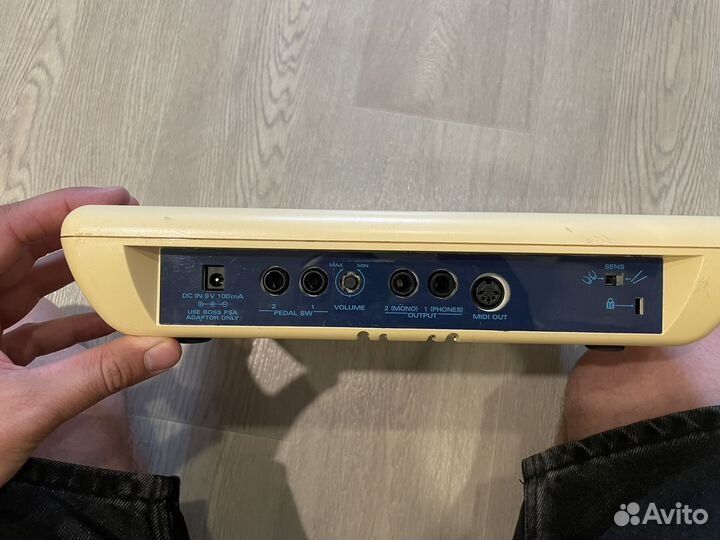 Roland SPD-6 перкуссионный модуль