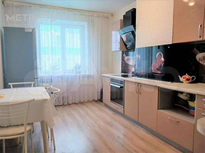 2-к. квартира, 63,7 м², 8/10 эт.