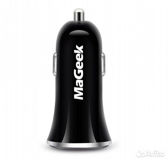 Быстрое автомобильное зарядное устройство MaGeek