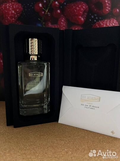 Parfum женский EX Nihilo Fleur Narcotique (Euro)