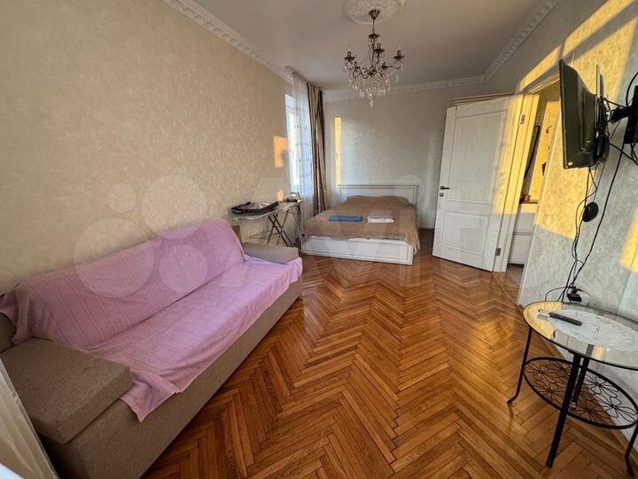 1-к. квартира, 36,6 м², 3/6 эт.