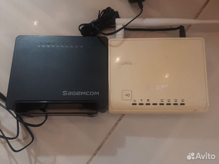 Wifi роутер