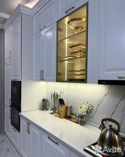 Красивая кухня на заказ собственное производство