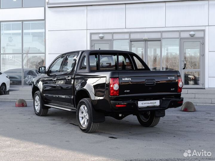 Sollers ST6 2.0 МТ, 2024