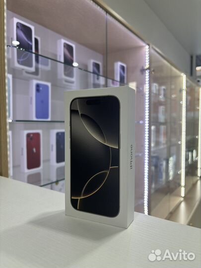 iPhone 16 Pro, 128 ГБ