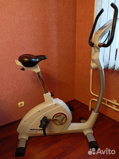 Велотренажер kettler golf m