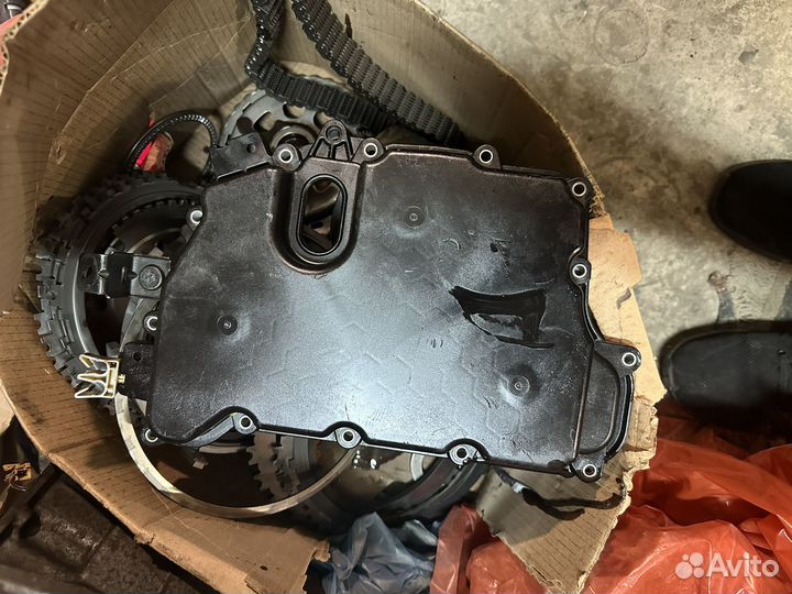 Картер АКПП 6т30 6т40