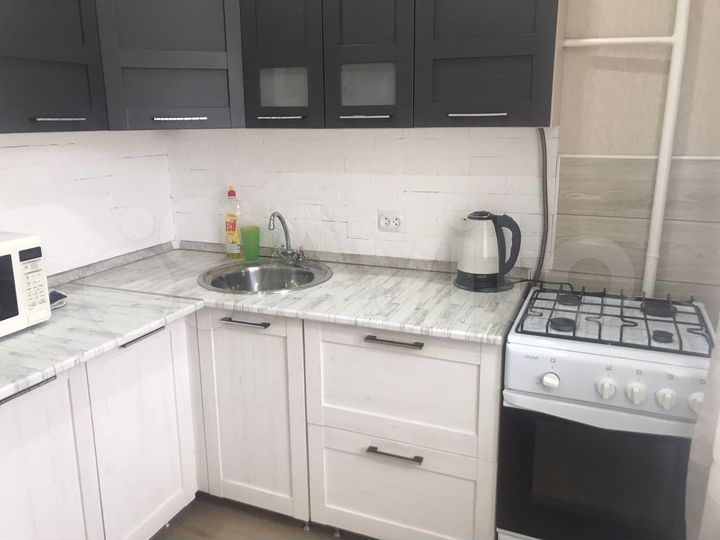 1-к. квартира, 33 м², 4/5 эт.