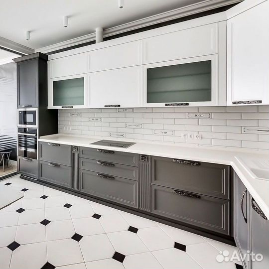 Кухня на заказ