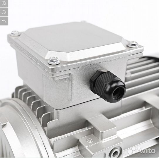 Общепромышленный двигатель MS 132S 5.5 Kw