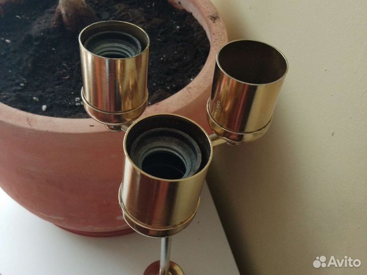 Латунное основание для люстры