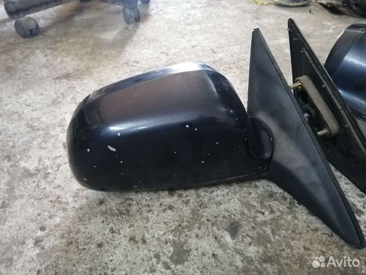 Зеркало mitsubishi galant legnum