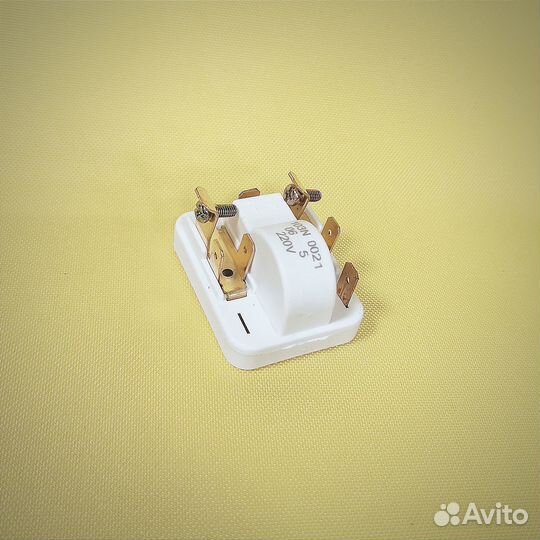 Реле пусковое для холодильника 103N0021