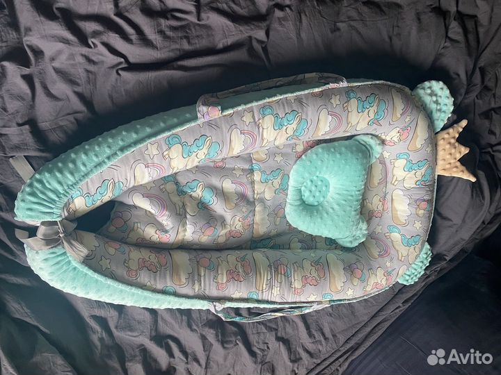 Кокон для малыша