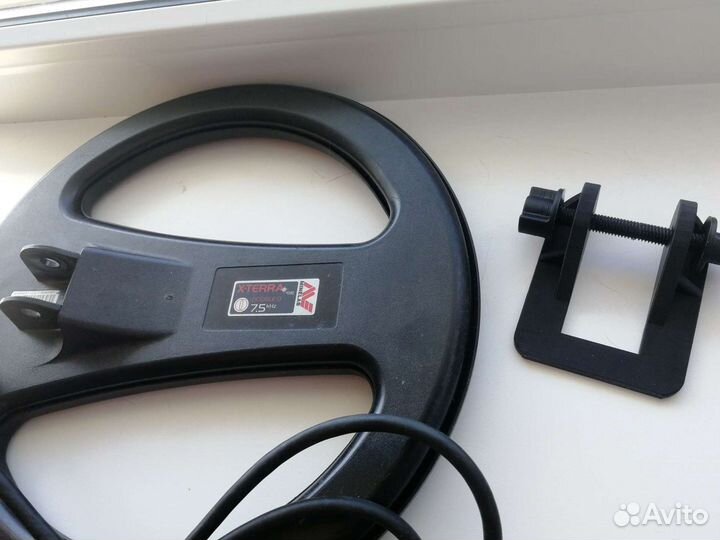 Усилитель ушей металлоискателя Minelab X-Terra+бол