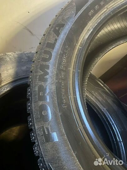 Pirelli Formula Ice 225/60 R17 99T