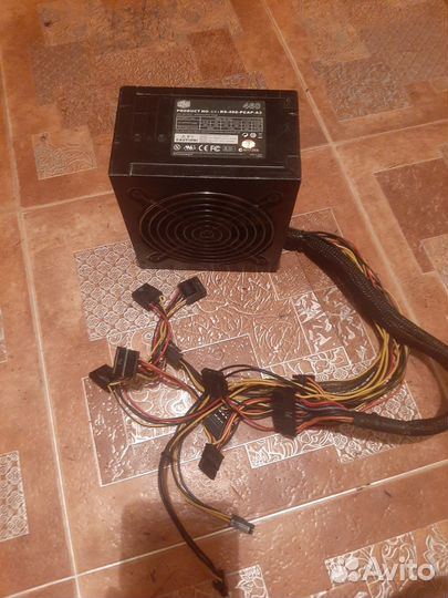 Блок питания 460w