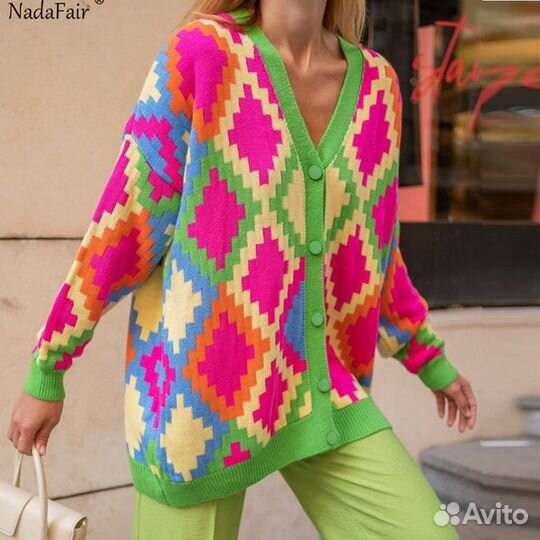 Кардиган женский