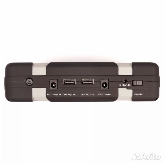 Профессиональное пусковое устройство