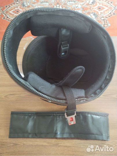 Шлем мотоциклетный