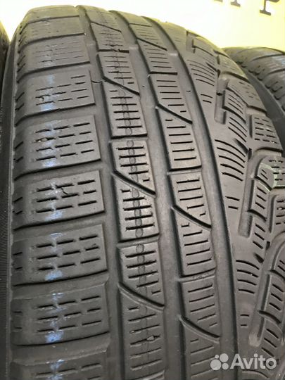 Pirelli Winter Sottozero II 225/60 R17 99H