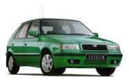Skoda Felicia I рестайлинг (1998—2001) Хетчбэк