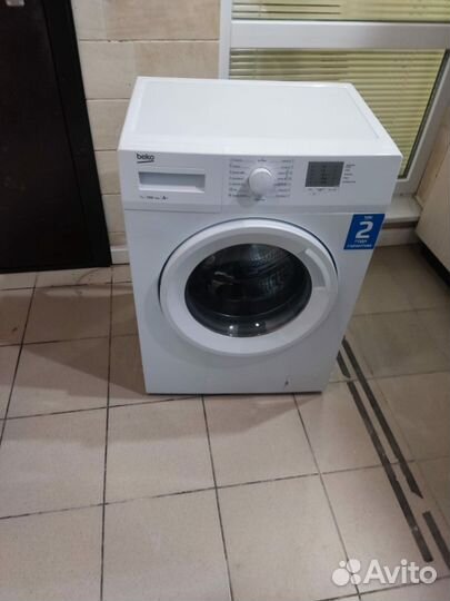Стиральная машина