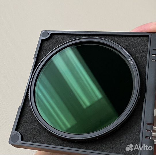 Фильтры Freewell 77 мм, variable ND 2-5, 6-9 (2шт)