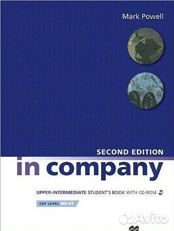 In Company Upper-Intermediate Student's Book