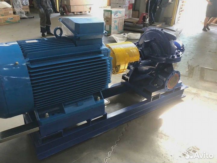 Насосы Д 630-125