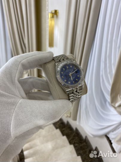 Часы rolex datejust 41mm