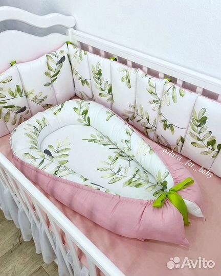 Бортики новые