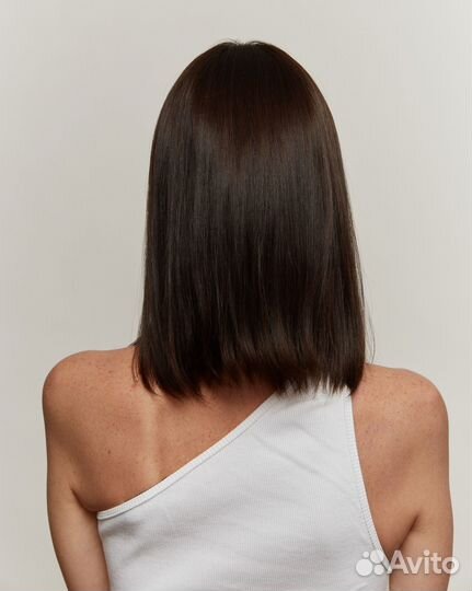 Парик Короткий парик