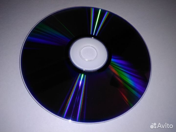 DVD+R Printable (DVD-10) двусторонние чистые диски