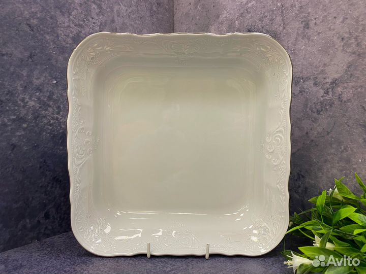 Салатник квадрат 