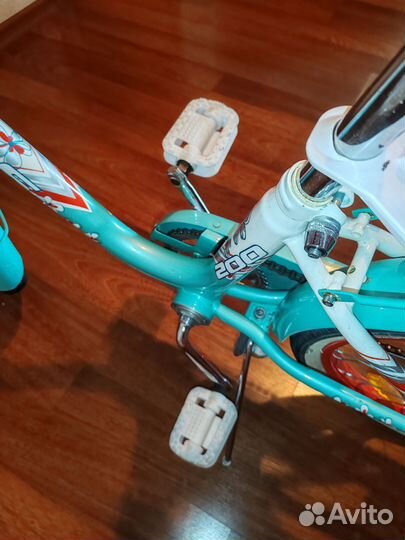 Детский велосипед stels 20