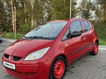 Mitsubishi Colt 1.3 AMT, 2007, 140 000 км, с пробегом, цена 470 000 руб.