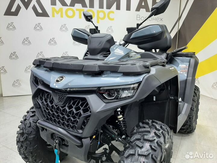 Квадроцикл cfmoto cforce 800 HO EPS NEW