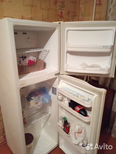 Холодильник LG