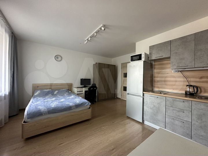 Квартира-студия, 27 м², 3/21 эт.