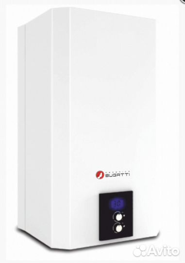 Газовый котел