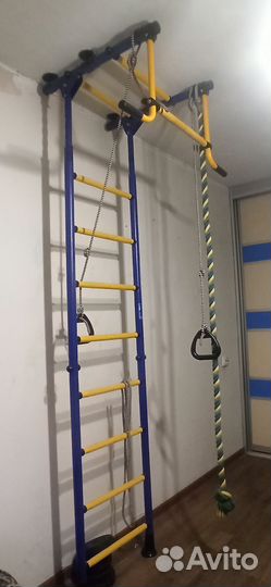 Шведская стенка бу