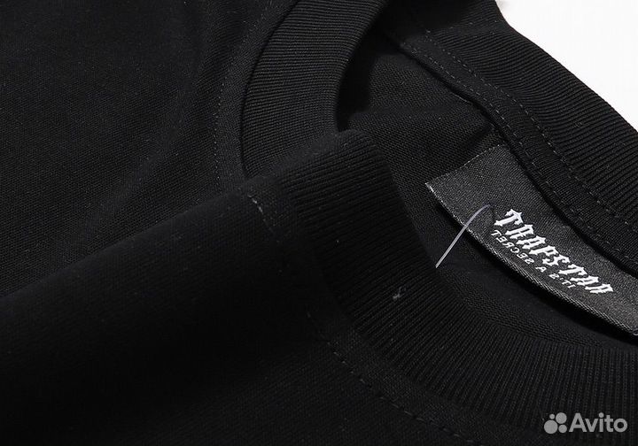 Футболка Trapstar Dagger Logo